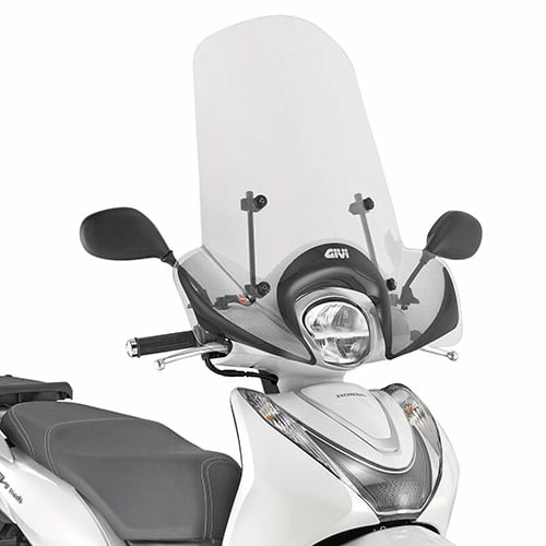 Parbriz Transparent Givi Honda SH Mode 125 (21-)