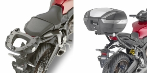 Suport Top Case Givi Honda CB 650 R (21-)