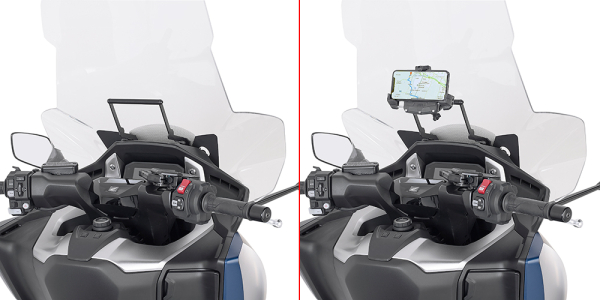 Bara Transversala Pentru Suport Telefon   Navigatie Honda Forza 750 (21-)