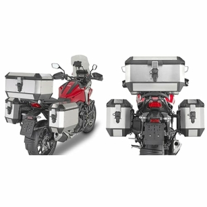 Suport Side Case Givi PL One-Fit Pentru Honda NC750X (21)