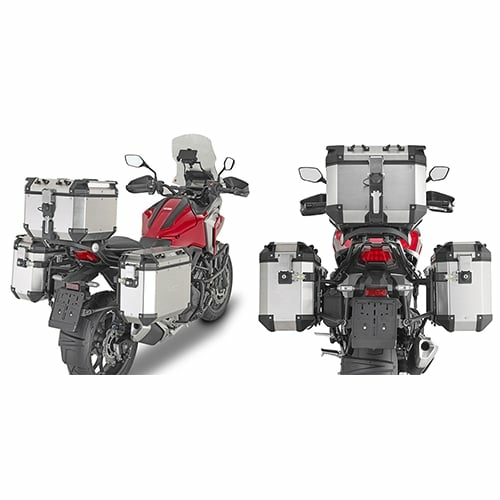 Suport Side Case Givi PL One-Fit Pentru Honda NC750X (21)