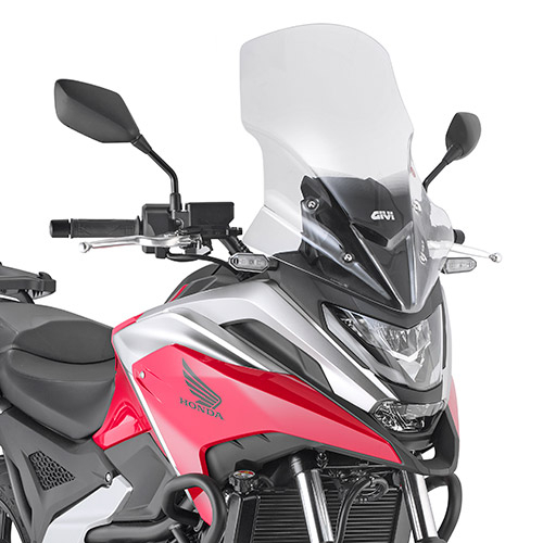 Parbriz transparent Givi Honda NC 750 X (21-24)