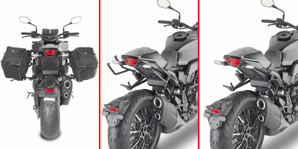 Suport lateral pentru Genti textile Honda CB 1000 R (18   20)