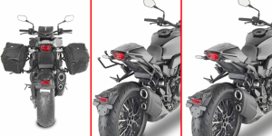 Suport lateral pentru Genti textile Honda CB 1000 R (18   20)