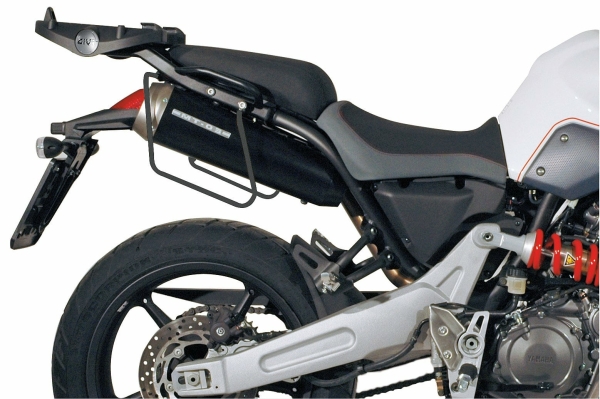 Suport lateral pentru Genti textile Kawasaki Z 900 (20   21)