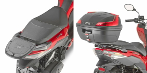 Suport Top Case Givi Monolock SYM JET X 125 (21-)