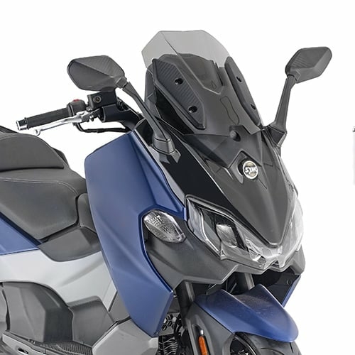 Parbriz Fumuriu Givi SYM Maxsym TL 500 (20-)