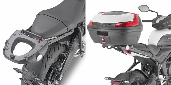 Suport Top Case Givi Triumph Trident 660 (21-)