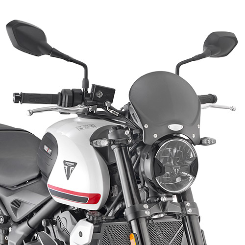 Kit Fixare Parbriz Givi Triumph Trident 660 - 100AL ; 100ALB ; 140A ; 140S