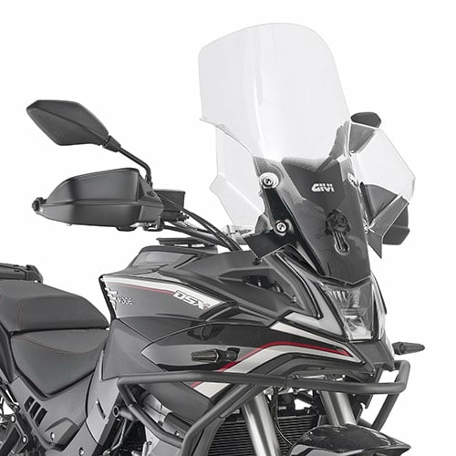 Parbriz Transparent Givi Voge Valico 500DS   650DS (20-)