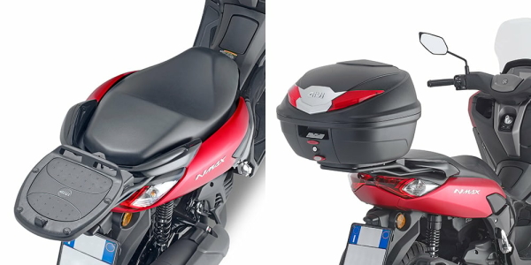 Suport Top Case Givi Monolock Yamaha N-MAX 125-155 (21-)