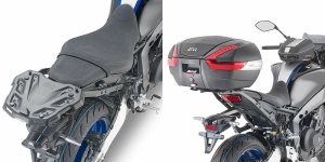 Suport Top Case Givi Yamaha MT-09   MT-09 SP (21-)