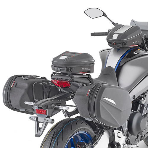 Suport lateral pentru Genti textile Easyloc Yamaha MT-09   MT-09 SP (21)
