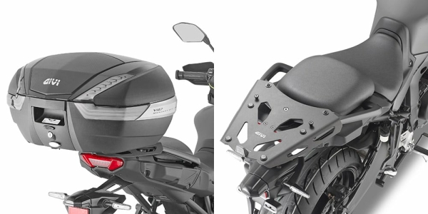 Suport Top Case Givi Monokey Yamaha Tracer 9   GT   GT+ (21-)