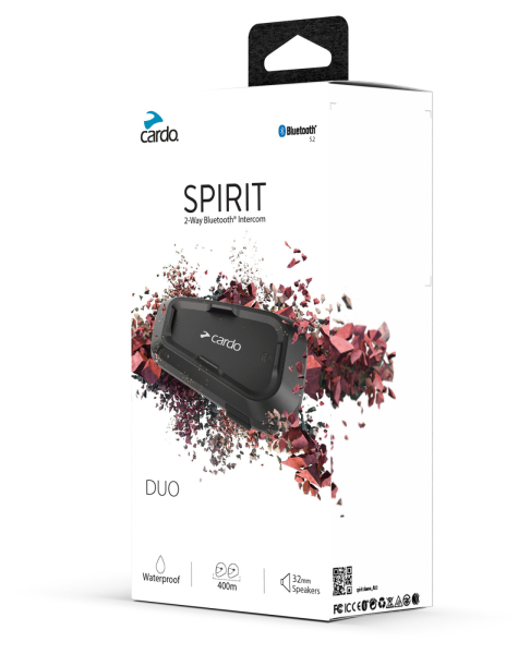 Sistem Comunicatie Cardo Spirit