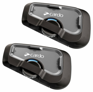 Sistem Comunicatie Cardo Freecom 4X, 5