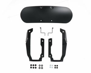 Kit Aripa Negru Honda CB650R (18-). Sw-Motech