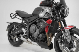 Crash Bar Negru. Triumph Trident 660 (21-). Sw-Motech