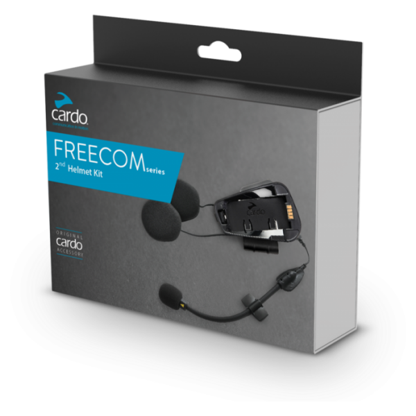 Kit pentru a doua casca Cardo Freecom