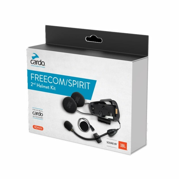 Kit pentru a doua casca - Sunet JBL Cardo Freecom Spirit