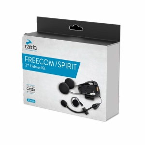 Kit pentru a doua casca Cardo Freecom Spirit