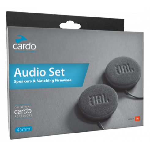 Set difuzoare Cardo HD JBL 45mm