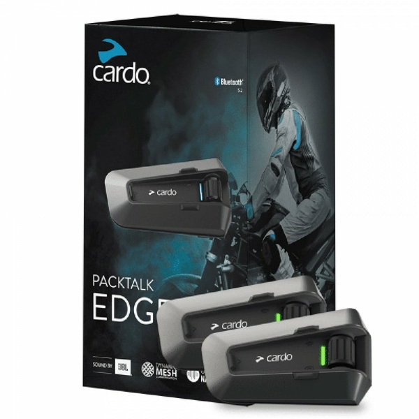 Sistem Comunicatie Cardo Packtalk EDGE, 2
