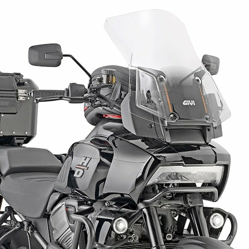 Parbriz Transparent Givi Harley Davidson Pan America 1250 (21-)