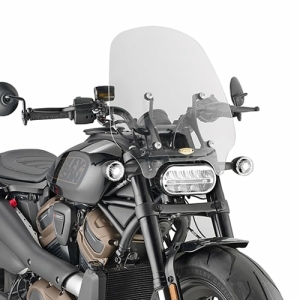 Parbriz Transparent Givi Harley Davidson Sportster S 1250 (21-)