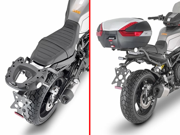 Suport Top Case Givi Benelli Leoncino 800 (22-)