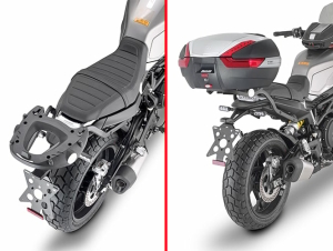 Suport Top Case Givi Benelli Leoncino 800 (22-)