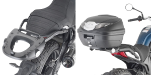 Suport Top Case Monolock Givi CfMoto 700 CL-X (21-)