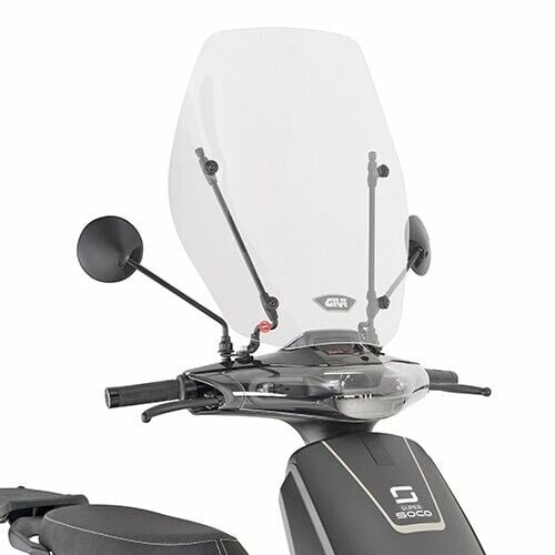 Kit Fixare Parbriz Givi Sunra Robo-S - D1181ST