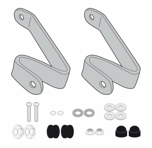 Kit Fixare Parbriz Givi Honda PCX 125 - 1190DT