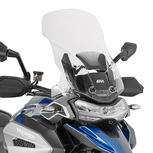 Parbriz Transparent Givi Triumph Tiger 1200 GT   GT Explorer   Rally Explorer (22-)