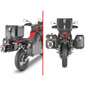 Suport Side Case Givi Trekker Outback Aprilia Tuareg 660 (21-)