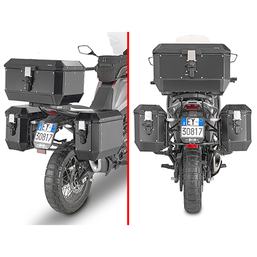 Suport Side Case Givi Monokey Moto Morini X-Cape 649 (21-)