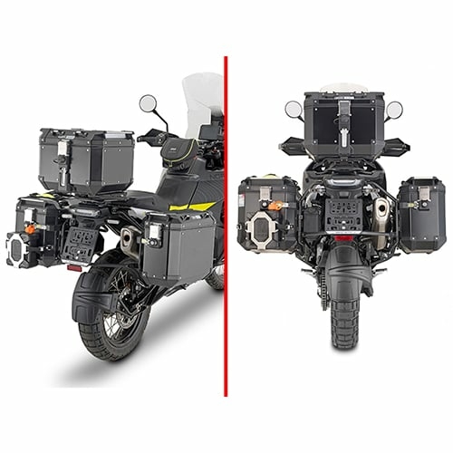 Suport Side Case Givi Trekker Outback Husqvarna Norden 901 (22-)   KTM 790 Adventure (19   20)   KTM 890 Adventure (21-)