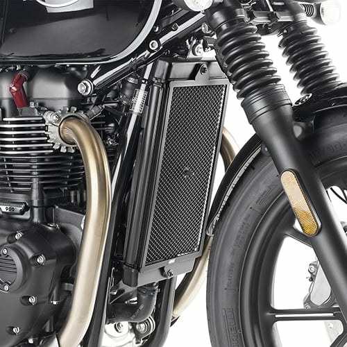 Protectie Radiator Givi Triumph Street Twin 900 (16-)