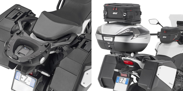 Suport Top Case Givi Honda NT1100 (22-)