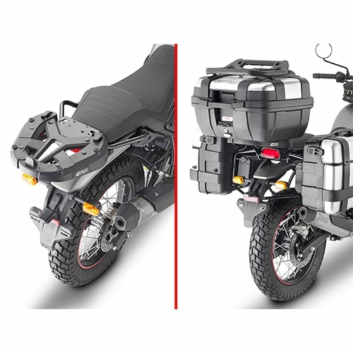 Suport Top Case Givi Royal Enfield Scram 411 (22-)