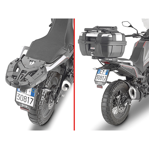 Suport Top Case Givi Moto Morini X-Cape 649 (21-)
