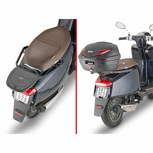 Suport Top Case Givi Monolock Lambretta V-Special 50-125-200 (22-)