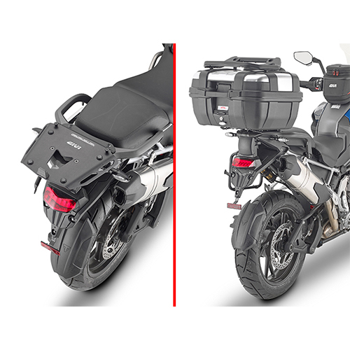 Suport Top Case Givi Monokey Triumph Tiger 1200 GT   GT Explorer   Rally Explorer (22-)