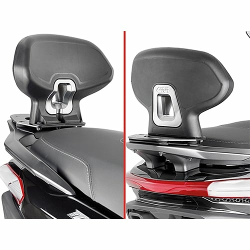 Spatar Pasager Givi Piaggio MP3 HPE 400-400 Sport   530 Exclusive (22-)