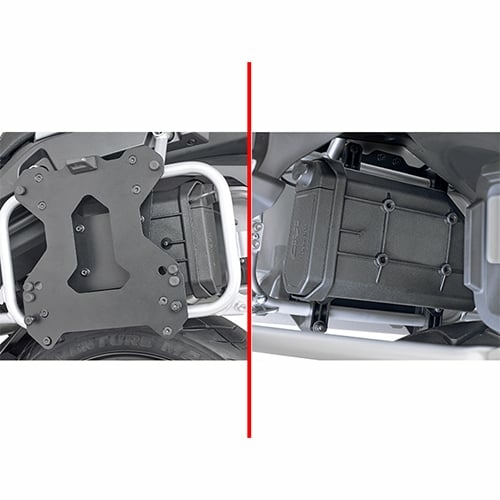 Kit Instalare Cutie Scule Givi Pe Suport Side Case CFMoto 800 MT (22-)