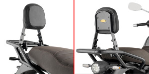 Spatar Pasager Givi Moto Guzzi V7 850 Stone   Special (21-)