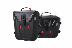 Genti laterale SysBag WP M S cu sistem fixare pentru Yamaha Tenere 700 (19-). Sw-Motech