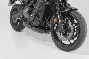 Scut motor frontal Negru Yamaha MT-09 (21-). Sw-Motech