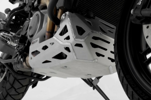 Scut motor Argintiu. Harley-Davidson Pan America (21-). Sw-Motech